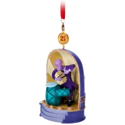 New Disney Store Décoration Duke Legacy Sketchbook, 25e anniversaire de Fantasia 2000