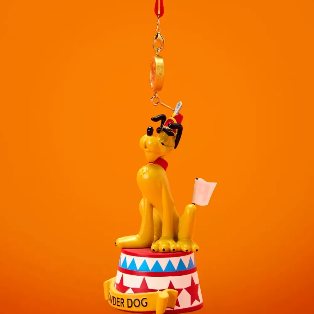 Clearance Disney Store Décoration 95e anniversaire de Pluto Sketchbook Legacy