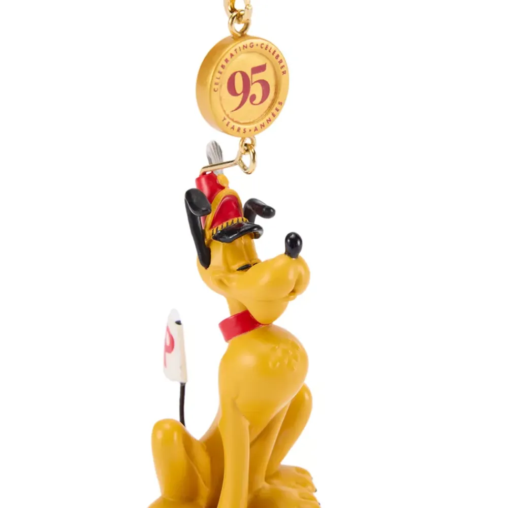 Clearance Disney Store Décoration 95e anniversaire de Pluto Sketchbook Legacy