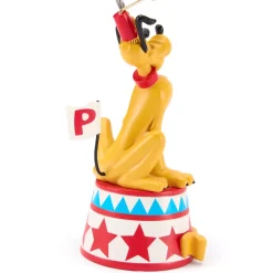 Clearance Disney Store Décoration 95e anniversaire de Pluto Sketchbook Legacy