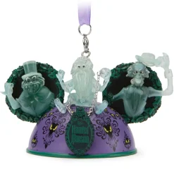 Outlet Disney Store Décoration lumineuse chapeau à oreilles Fantômes auto-stoppeurs, The Haunted Mansion
