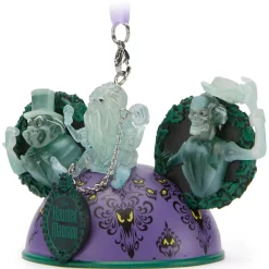 Outlet Disney Store Décoration lumineuse chapeau à oreilles Fantômes auto-stoppeurs, The Haunted Mansion