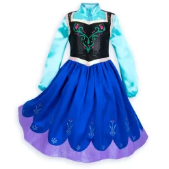 Sale Disney Store Déguisement Anna de La Reine des Neiges pour enfants