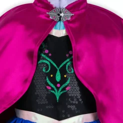Sale Disney Store Déguisement Anna de La Reine des Neiges pour enfants