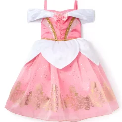 Hot Disney Store Déguisement Aurore pour enfants, La Belle Au Bois Dormant
