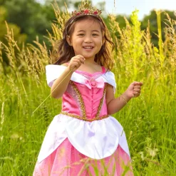 Hot Disney Store Déguisement Aurore pour enfants, La Belle Au Bois Dormant