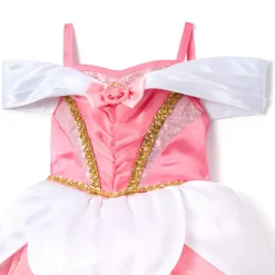 Hot Disney Store Déguisement Aurore pour enfants, La Belle Au Bois Dormant