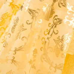 Disney Store Déguisement Belle deluxe pour enfants, La Belle et la Bête