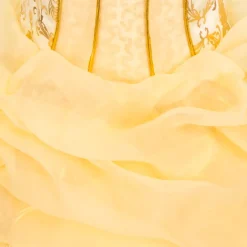 Disney Store Déguisement Belle deluxe pour enfants, La Belle et la Bête