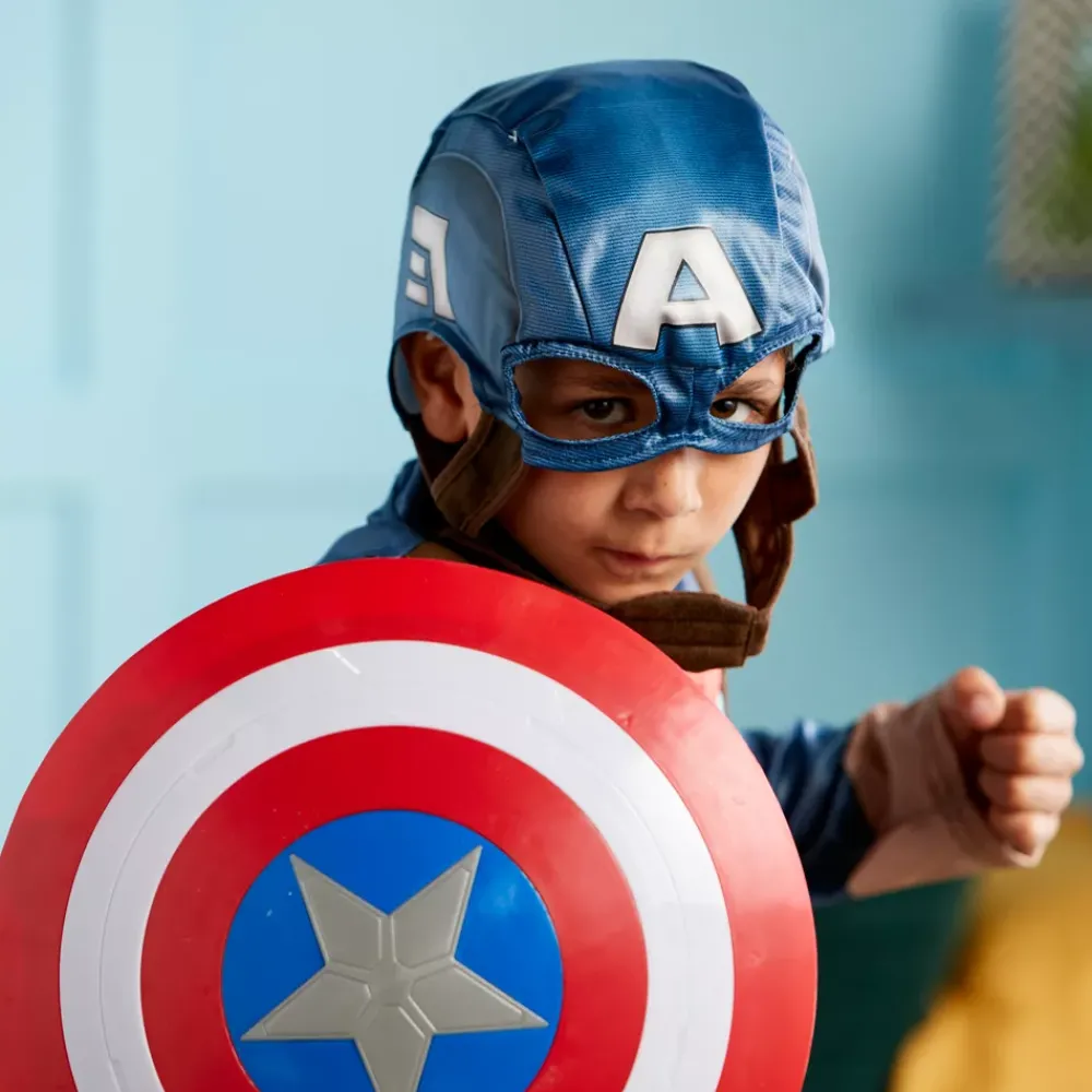 New Disney Store Déguisement Captain America pour enfants