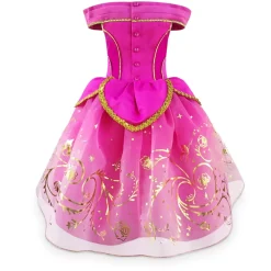 Outlet Disney Store Déguisement deluxe Aurore pour enfants, La Belle au Bois Dormant
