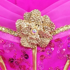 Outlet Disney Store Déguisement deluxe Aurore pour enfants, La Belle au Bois Dormant