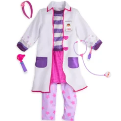 Sale Disney Store Déguisement Docteur la Peluche pour enfants