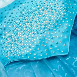 Outlet Disney Store Déguisement Elsa deluxe 10e anniversaire de La Reine des Neiges pour enfants
