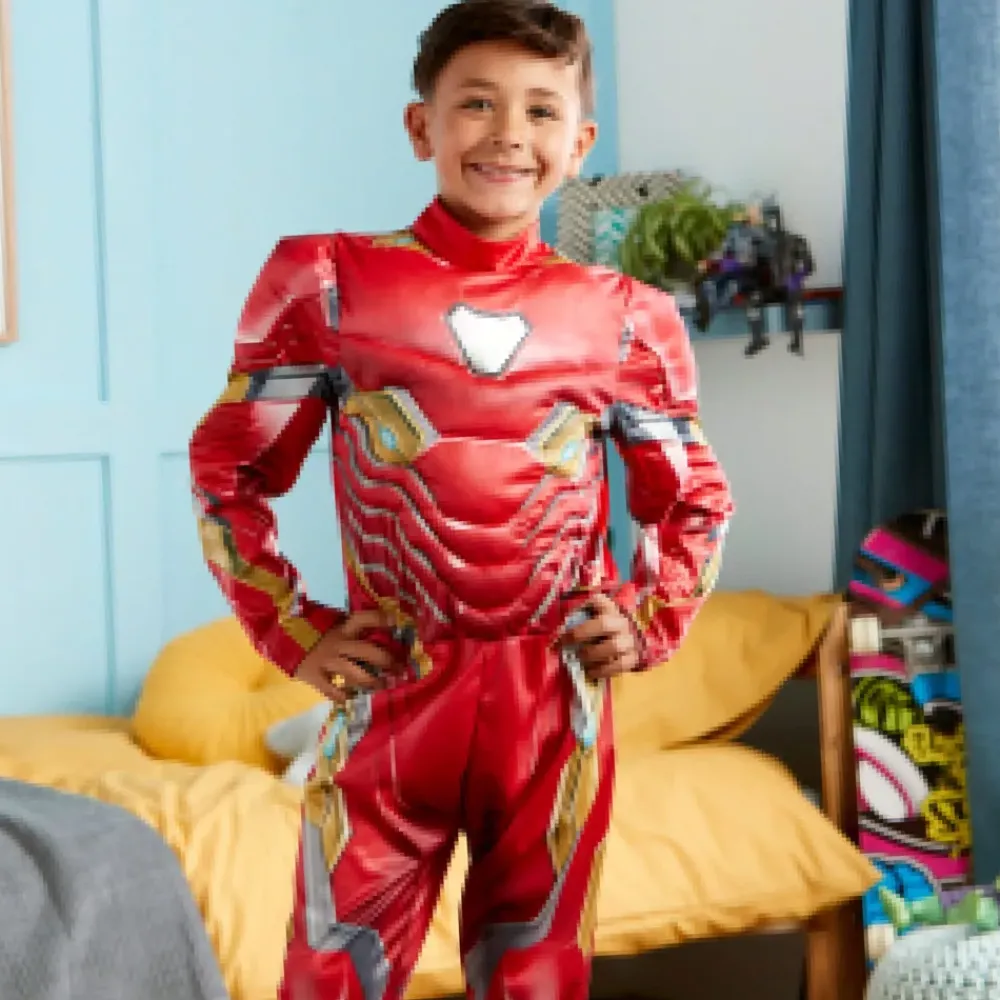 Discount Disney Store Déguisement Iron Man pour enfants