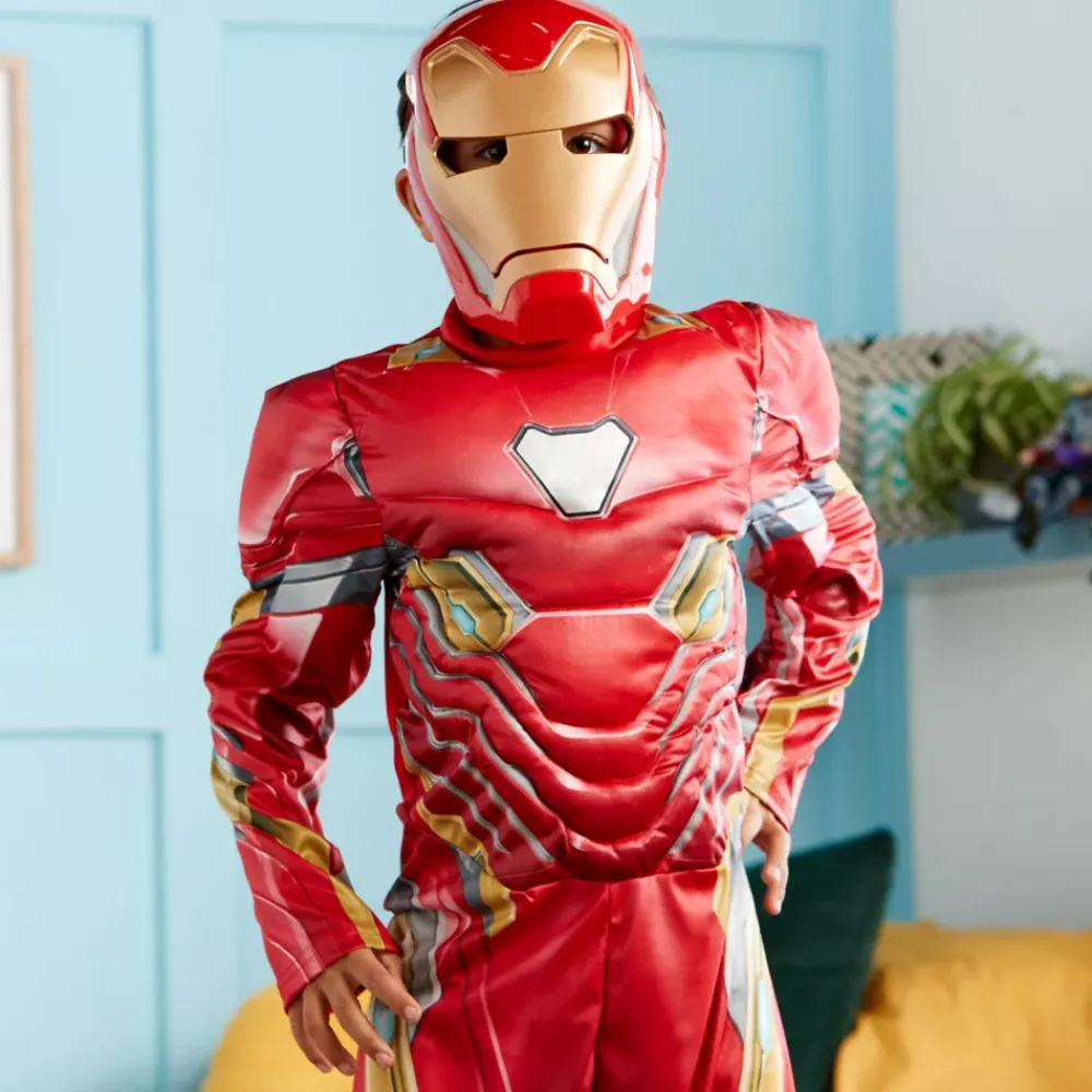 Discount Disney Store Déguisement Iron Man pour enfants