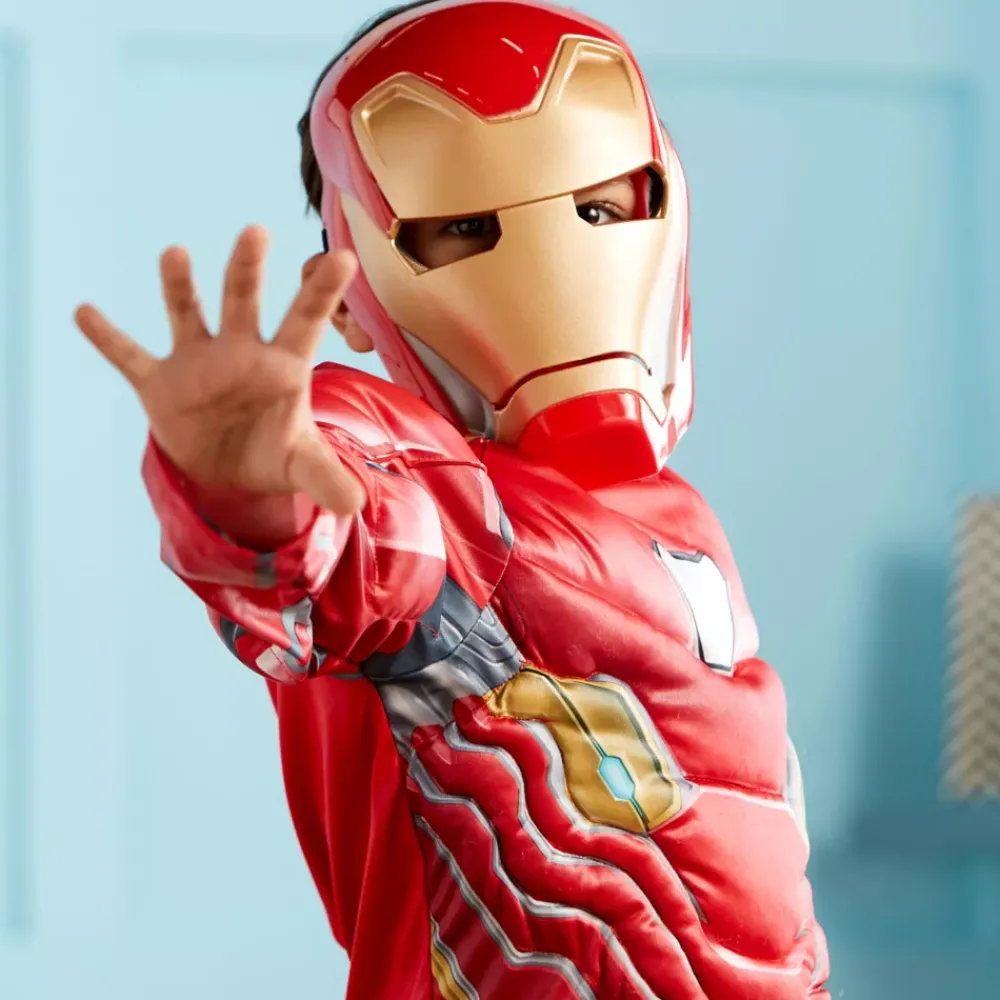 Discount Disney Store Déguisement Iron Man pour enfants