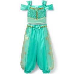 New Disney Store Déguisement Jasmine pour enfants, Aladdin