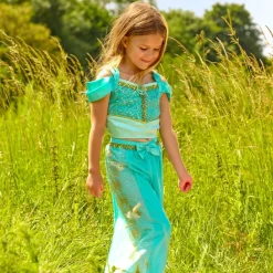 New Disney Store Déguisement Jasmine pour enfants, Aladdin