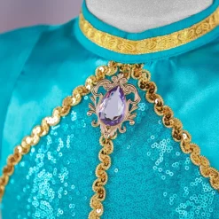 Discount Disney Store Déguisement Jasmine pour enfants, Aladdin