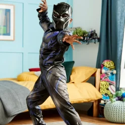 Sale Disney Store Déguisement lumineux Black Panther pour enfants