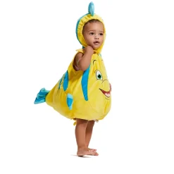 Hot Disney Store Déguisement Polochon pour bébé, La Petite Sirène