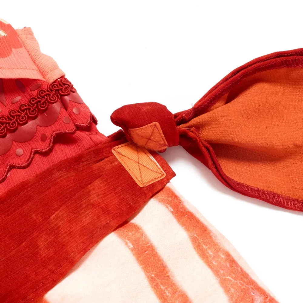 Clearance Disney Store Déguisement Simea pour enfants, Vaiana 2