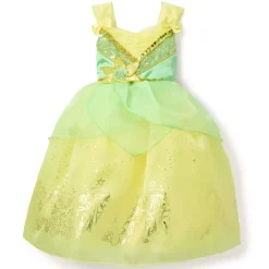 Clearance Disney Store Déguisement Tiana pour enfants, La Princesse et la Grenouille