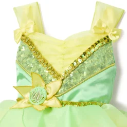 Clearance Disney Store Déguisement Tiana pour enfants, La Princesse et la Grenouille