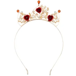 Hot Disney Store Diadème Belle pour enfants, La Belle et la Bête