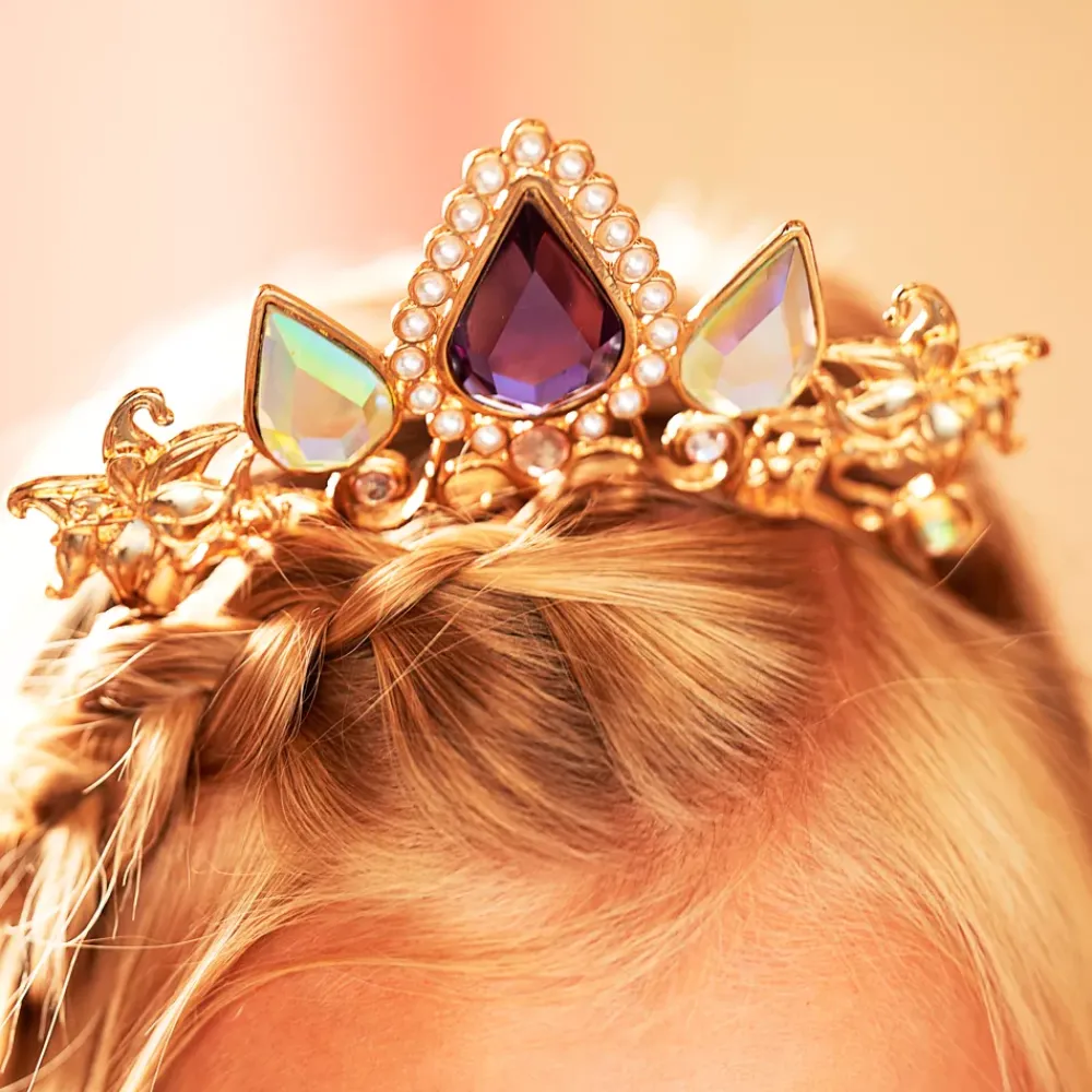 Discount Disney Store Diadème Raiponce pour enfants