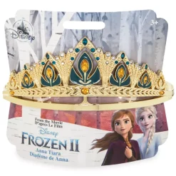 New Disney Store Diadème Reine Anna, La Reine des Neiges 2