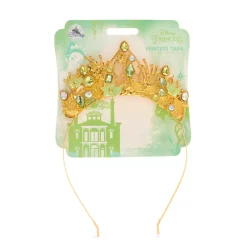 New Disney Store Diadème Tiana, La Princesse et la Grenouille
