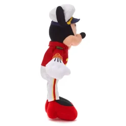 Hot Disney Store Disney Cruise Line Petite peluche Minnie Capitaine