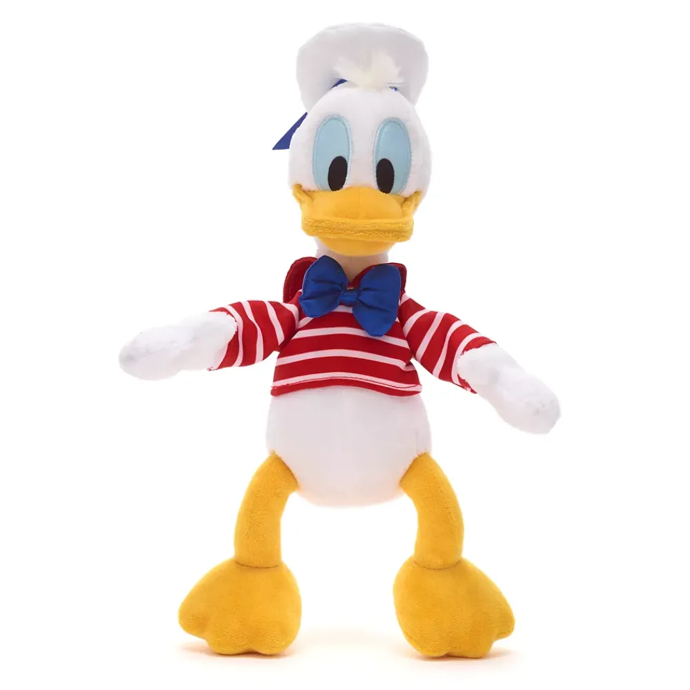 Discount Disney Store Disney Cruise Line Petite peluche Donald