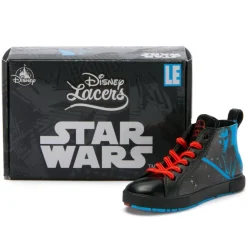 Sale Disney Store Disney Lacers Basket collector en vinyle en édition limitée, Star Wars : La Revanche des Sith