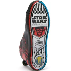 Sale Disney Store Disney Lacers Basket collector en vinyle en édition limitée, Star Wars : La Revanche des Sith