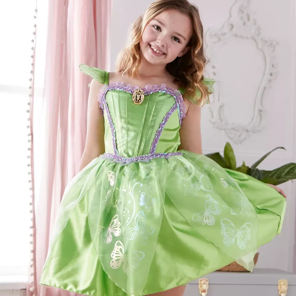 New Disney Store Déguisement Clochette pour enfants