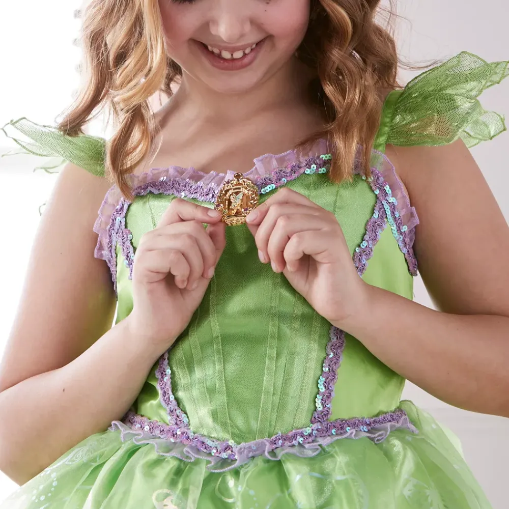 New Disney Store Déguisement Clochette pour enfants