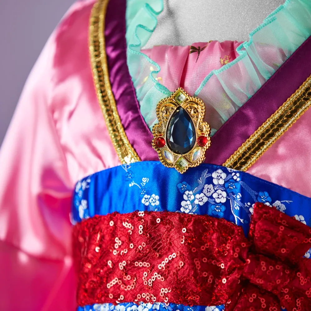 Hot Disney Store Déguisement Mulan pour enfants