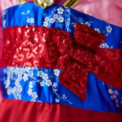 Hot Disney Store Déguisement Mulan pour enfants