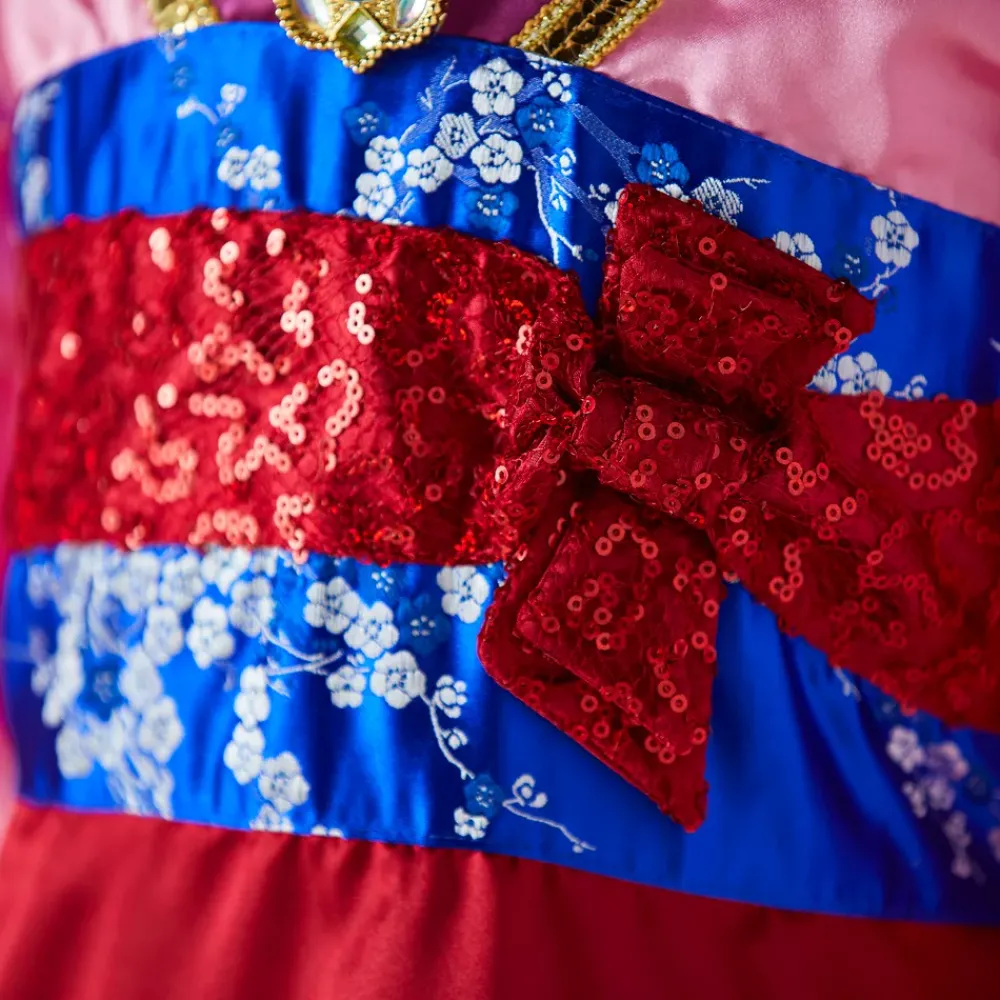 Hot Disney Store Déguisement Mulan pour enfants