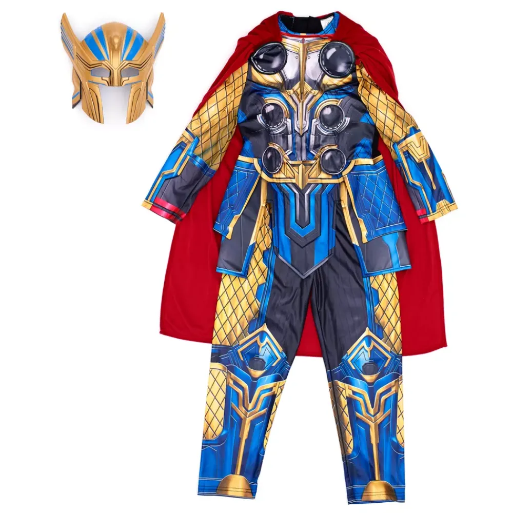 Online Disney Store Déguisement Thor pour enfants, Thor: Love and Thunder