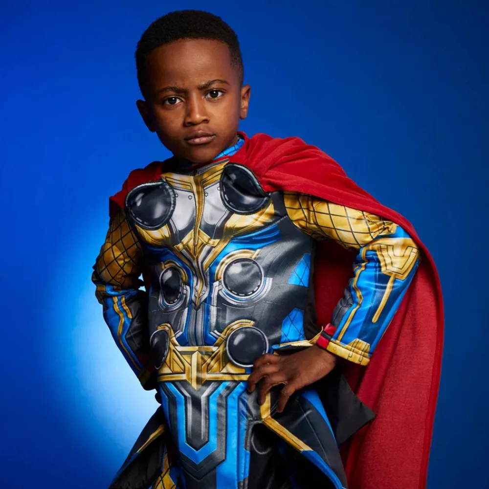 Online Disney Store Déguisement Thor pour enfants, Thor: Love and Thunder