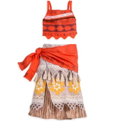 Online Disney Store Déguisement Vaiana pour enfants