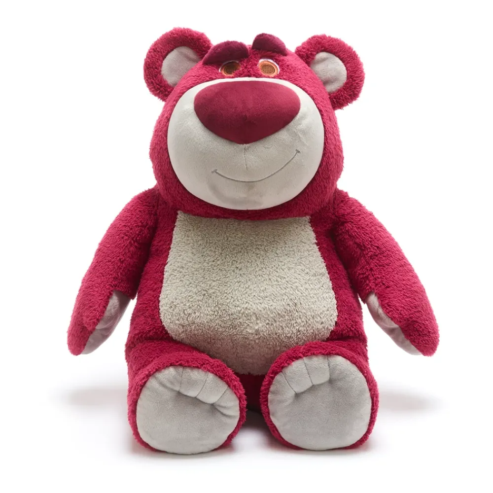 Disney Store Grande peluche Lotso debout, Toy Story