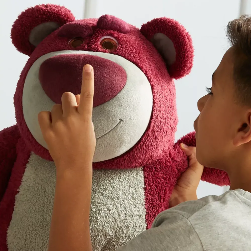 Disney Store Grande peluche Lotso debout, Toy Story