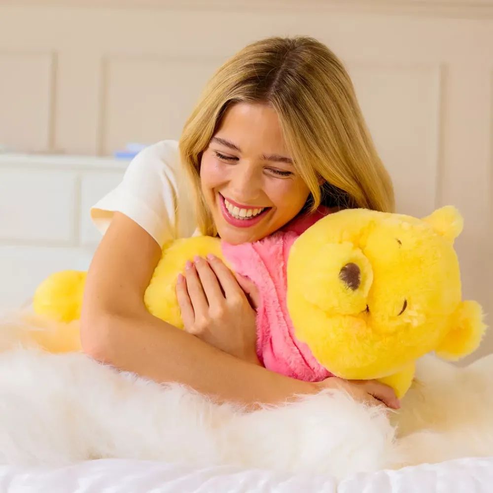 Discount Disney Store Japon Grande peluche Winnie l'Ourson, 50 cm