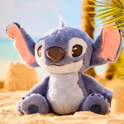 Discount Disney Store Japon moyenne peluche Stitch, Lilo & Stitch, 33 cm