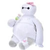 Disney Store Japon Peluche Baymax Sakura de taille moyenne, Les Nouveaux Héros, 34 cm